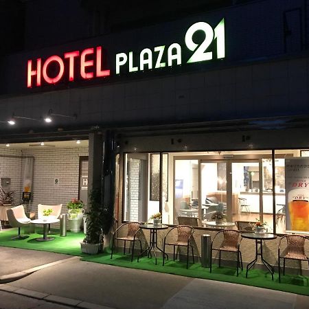ビジネスインホテルプラザ21大阪京橋 Экстерьер фото